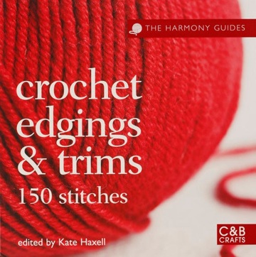 Crochet edgings deals and trims